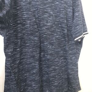 NYC Black and Gray Short Sleeve Tee